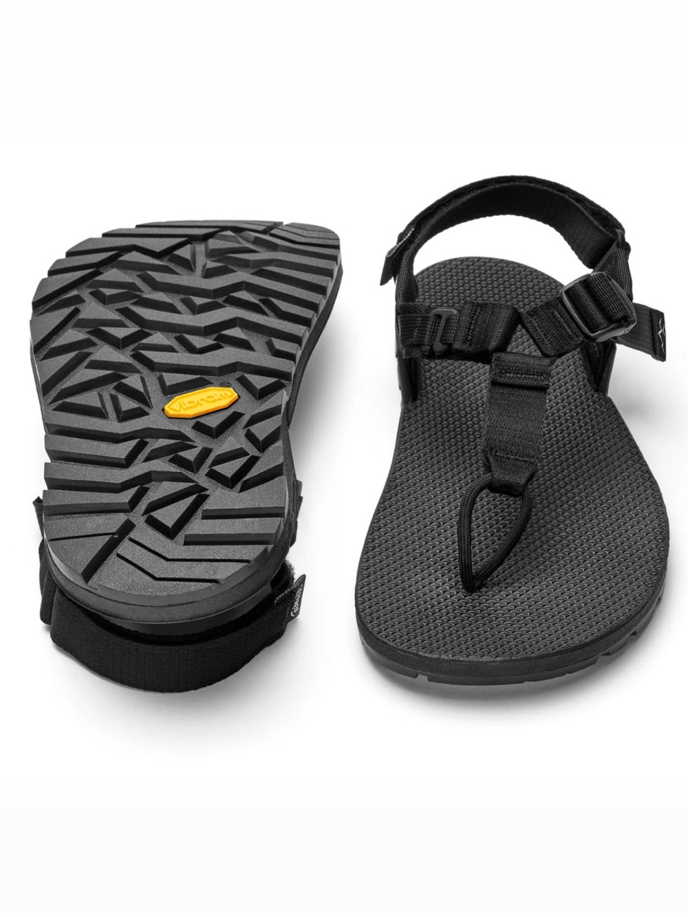 NWT Bedrock Cairn EVO Sandals in Black Women’s Size 10/Men’s Size 9